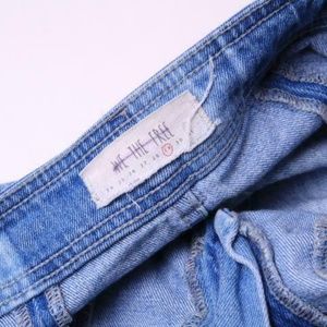 We The Free Pants - we the free denim jeans frayed hippie super FLARED We The Free Pants - we the free denim jeans frayed hippie super FLARED